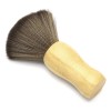 Cepillo Para El Cuello Cepillo De Madera De Nylon Suave
