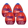 Mio Energy Liquid Water Enhancer, Black Cherry, 1.62 OZ, 4-Pack