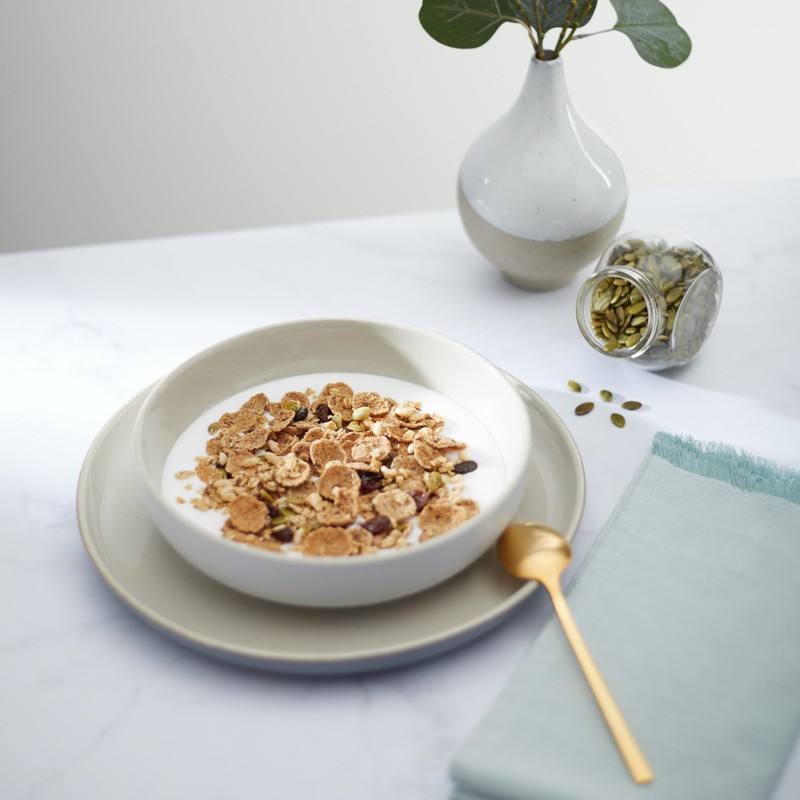 Nature's Path Organic Flax Plus Pumpkin Raisin Crunch Cereal, 12.3