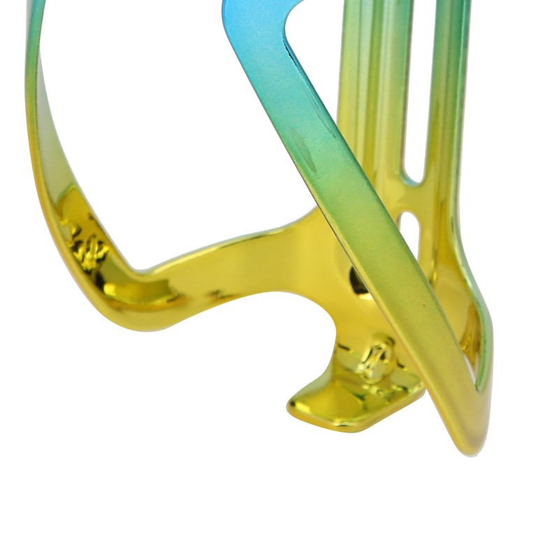 GUB Aluminum Alloy Mountain Bike Water Bottle Cage Bottle Secure