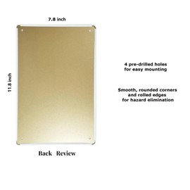 Korrazi Metal Sign Black Cat Wall Art Van Gogh Irises Inspired Vintage Print Cute Cat in Iris Garden Painting for Room, Bedroom, Living Room, Bathroom Decor Aesthetic