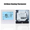 Smart Tuya WiFi Thermostat 16A Digital Programmable LCD Display Underfloor