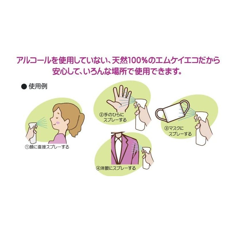 Mkeco 300α Formaldehyde Removal Solution