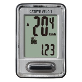 Bicycle Cycle Computer Black 70835