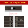 Generator Interlock Kit Compatible with Eaton Cutler Hammer Generator BR