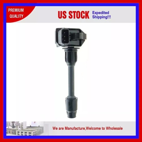 Advanceignition 1PC Ignition Coil JNS302 For Infiniti I30 1996-1999 Nissan