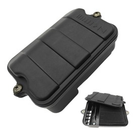 Muyesm Air Filter Kit Box and Housing Assembly Compatible with Yamah Motor MZ300 MZ360 EF2600 EF2700 MZ175 for Yamah Generator EF6600A EF6600AX EF6600DEC EF6600DECA EF6600DEH (MZ175 EF2600, Small)