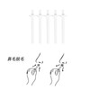 Nose Hair Wax Removal Stick Disposable Hair Removal Rod, Easy