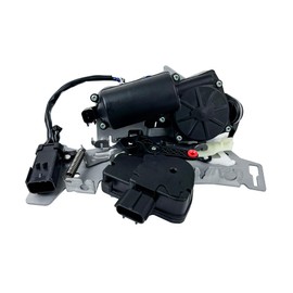 Rear Left Door Lock Actuator Fit for 2008-2016 Chrysler Town & Country, 2008-2020 Dodge Grand Caravan, 2012-2015 Ram C/V Replaces 5020768AB 5020768AC 68030378AC