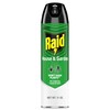 Raid House & Garden Insect Killer Spray, Kills Listed Ants,