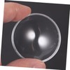 KOMBIUDA 10pcs VR Glasses Lens Replacement High Light Transmission Dizzy