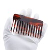 Haryali London Pick Comb - Hairdressing Comb - Hair Comb