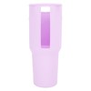 Cup Silicone Boot Sleeve with Pocket Chain Strap Flexible Soft