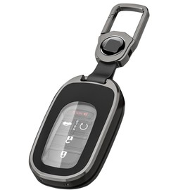 [AMACHER] Honda Vezel VEZEL RV3 RV4 RV5 RV6 N-BOX Custom JF5 JF6 Civic Hatchback FL1 Step Wagon Spada CIVIC ZR-V Key Case Key Holder
