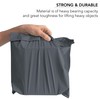 iSOUL 25 x Grey Strong Mailing Bags 432mm x 610mm