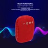Cycling Bluetooth Speaker Waterproof Support Memory Card Radio Portable Wireless