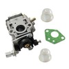 43cc 47cc 49cc 50cc 2-Stroke Carburetor for Mini Carb 15mm