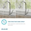 Elkay Everyday Single Hole Kitchen Faucet with Pull-Down Spray and