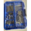 Kobalt 106-piece Screwdriver Drill & Drive Set with Hard Case