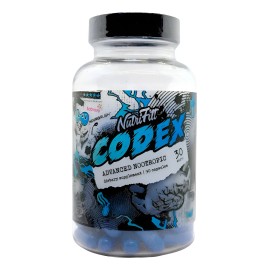 Nutrifitt Codex Advanced Nootropic 90 Cpsulas Sin Sabor