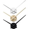 AILILIFE 3D Clock Hands, DIY Large Clock Movement Mechanism with