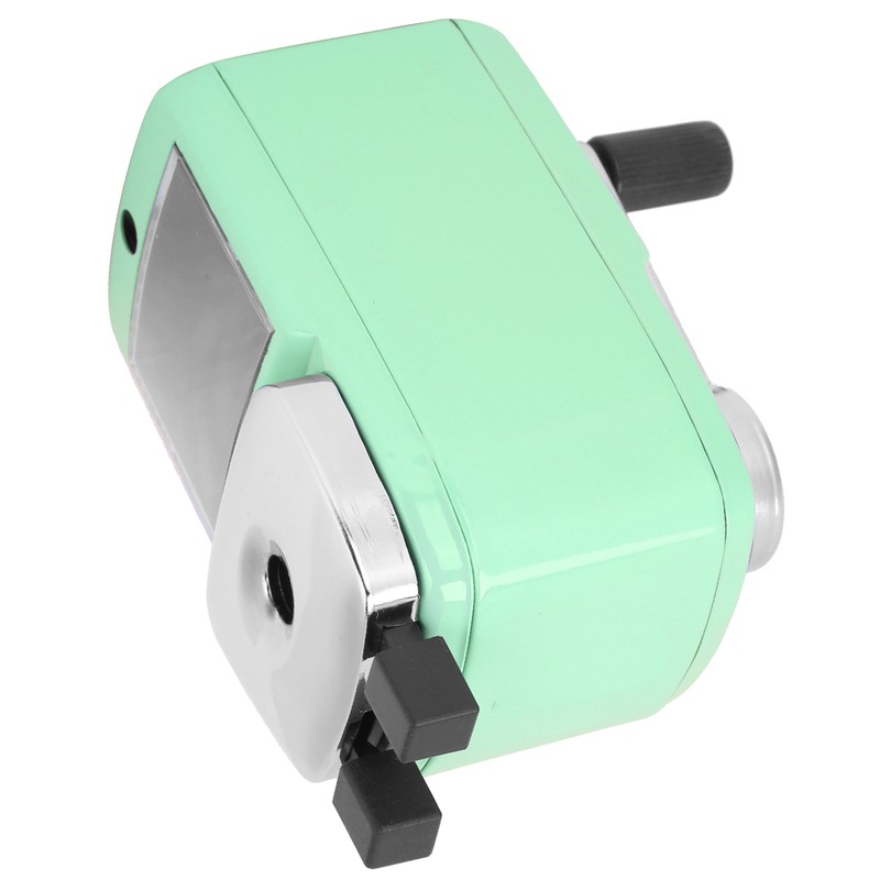 Art Pencil Sharpener 8mm Diameter with Bracket Portable for School