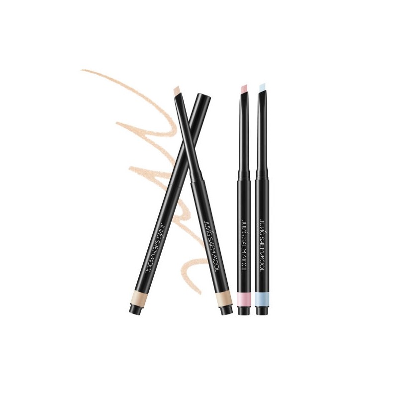 Jeong Saem Mool Artist Drawing Shadow Pencil / 정샘물 아티스트