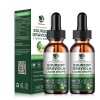 LUKAREE 2X Soursop Graviola Liquid Drop for Cell Support &