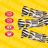 ATKINSONS CRUNCHY PEANUT BUTTER BARS - Jar 0.34-oz Each (
