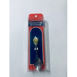 WISCONSIN STATE SPOON COLLECTORS SOUVENIR NEW IN BOX MADE IN USA