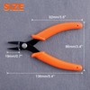 LEONTOOL Clip Spring Removing Pliers for Watch Spring Bar Tool