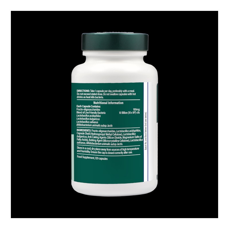 Holland & Barrett Potent Acidophilus (10 Billion) 60 Capsules