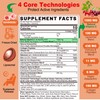 LILICARE LILICARE Liposomal Vitamin C 1000mg & Womens Multivitamin Gummies
