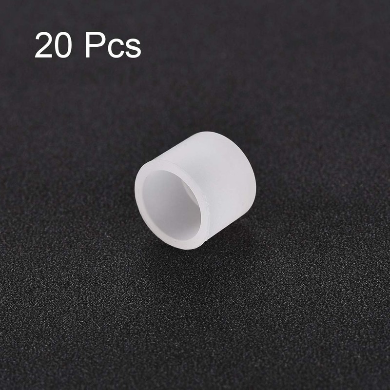 sourcing map Protective Cap Dustproof Cover RCA Female Jack Plug