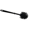 Toilet brush, 38 cm, black, pack of 1