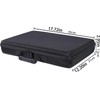 co2CREA Hard Travel Case Replacement for Akai Professional APC40 MKII