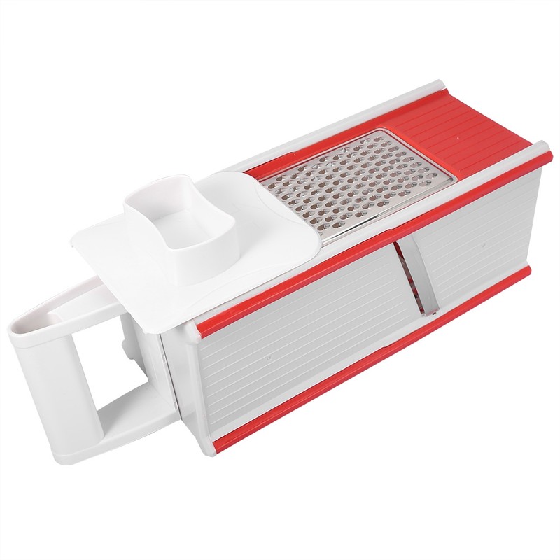 Multifunctional Grater Box Vegetables Fruits Grinder Slicing Tool Kitchen Accessories