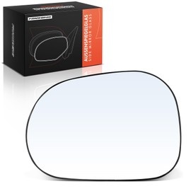 Frankberg Spiegelglas Außenspiegel Aussenspiegelglas Kompatibel mit M-Klasse W163 ML 55 AM.G ML 230 ML 270 CDi ML 320 ML 430 1998-2001 SUV Replace# A1638102119