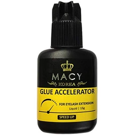 Macy Eyelash Glue Enhancer | Glue Enhancer for Eyelash Extension [15g]