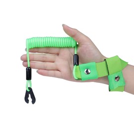 Boat Kill Switch Lanyard EW2-68348-00-00 Replacement Marine Safety Stop Wrist Strap Emergency Insurance Tether Suitable for All Yamaha Jet Ski (Green)