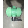 Aquatherm 1090063057 Green Pipe PPR Fitting 2″ Ball Valve, Polyvinyl