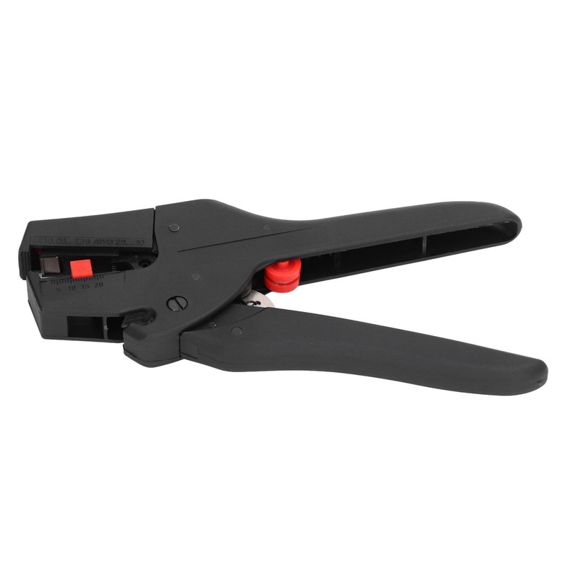 Wire Stripper Auto Cable Cutter Mini Line Stripping Tool for