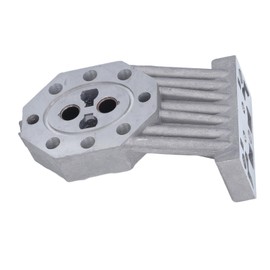 Log Splitter Pump Casting Housing Universal Replacement Parts Electric Hydraulic Machine Accessories for Wood Splitters