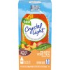 Crystal Light Drink Mix, Peach Tea, On The Go Packets,