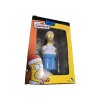 Kurt Adler The Simpsons HOMER SIMPSON Candy Cane Christmas Holiday
