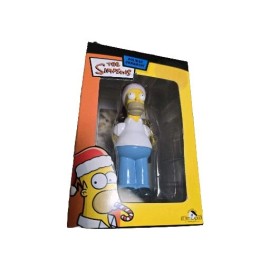 Kurt Adler The Simpsons HOMER SIMPSON Candy Cane Christmas  Holiday Ornament Kurt Adler