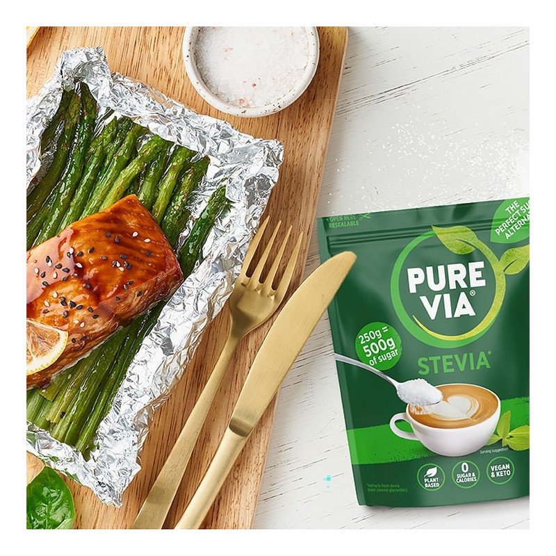 Pure Via Sugar Alternative