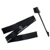 Coiffure Extensions Elastic Lace Melting Bands With Edge Brush