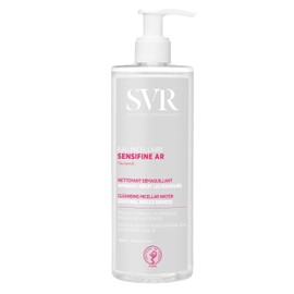 SVR Sensifine AR Agua Micelar para Piel con Rojés con Niacinamida, 400 ml                                                                             