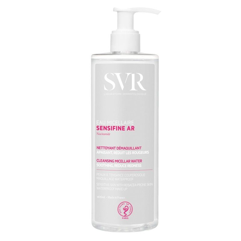 SVR Sensifine AR Agua Micelar para Piel con Rojés con
